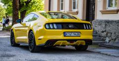 Nowy Ford Mustang