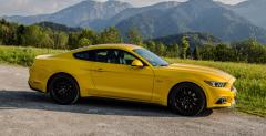 Nowy Ford Mustang