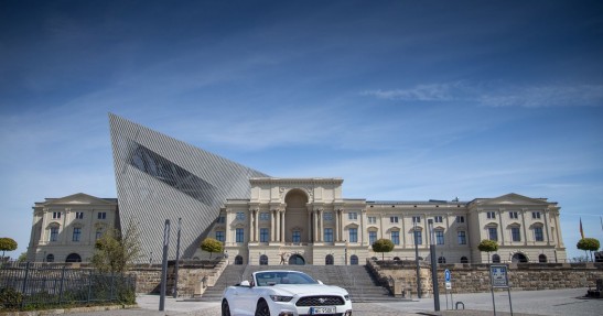 Ford Mustang Convertible - nasz test