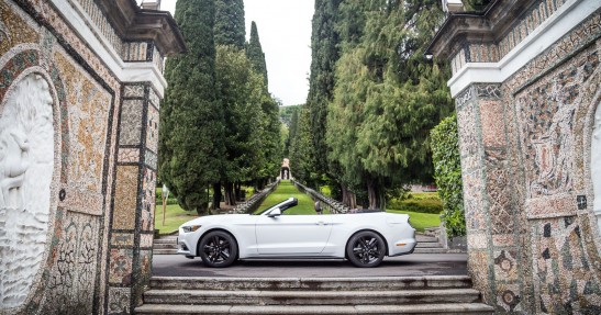 Ford Mustang Convertible - nasz test