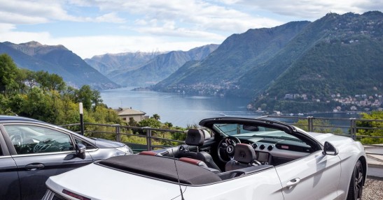 Ford Mustang Convertible - nasz test