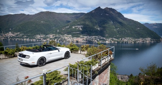Ford Mustang Convertible - nasz test