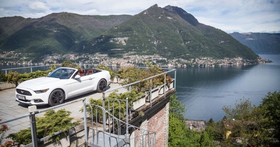 Ford Mustang Convertible - nasz test