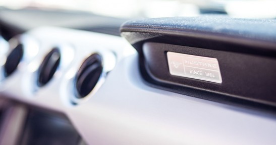 Ford Mustang Convertible - nasz test