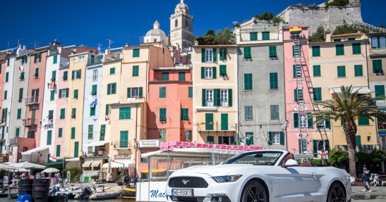 Ford Mustang Convertible - nasz test