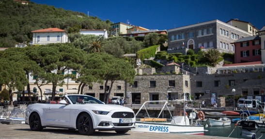 Ford Mustang Convertible - nasz test
