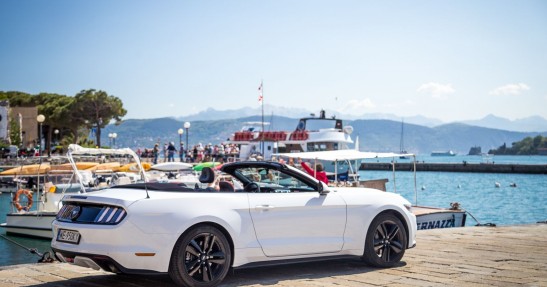 Ford Mustang Convertible - nasz test