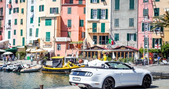 Ford Mustang Convertible - nasz test