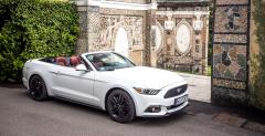 Ford Mustang Convertible - nasz test