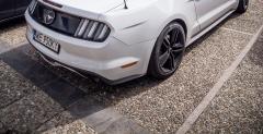 Ford Mustang Convertible - nasz test