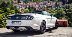 Ford Mustang Convertible - nasz test