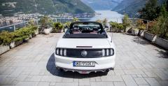 Ford Mustang Convertible - nasz test