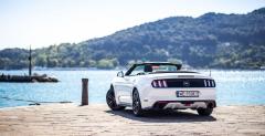 Ford Mustang Convertible - nasz test