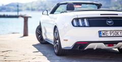 Ford Mustang Convertible - nasz test