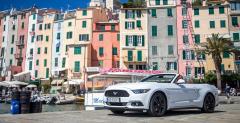 Ford Mustang Convertible - nasz test