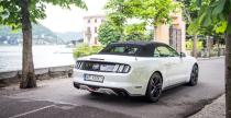 Ford Mustang Convertible - nasz test