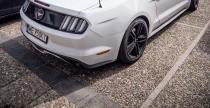 Ford Mustang Convertible - nasz test