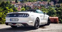 Ford Mustang Convertible - nasz test