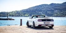 Ford Mustang Convertible - nasz test