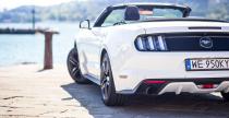 Ford Mustang Convertible - nasz test