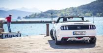 Ford Mustang Convertible - nasz test