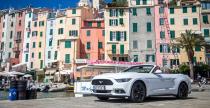 Ford Mustang Convertible - nasz test