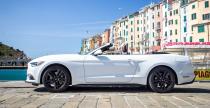 Ford Mustang Convertible - nasz test