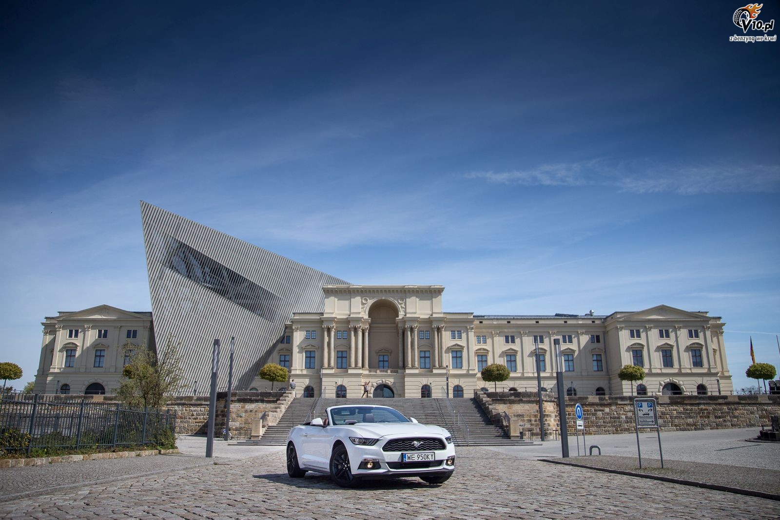 Ford Mustang Convertible - nasz test