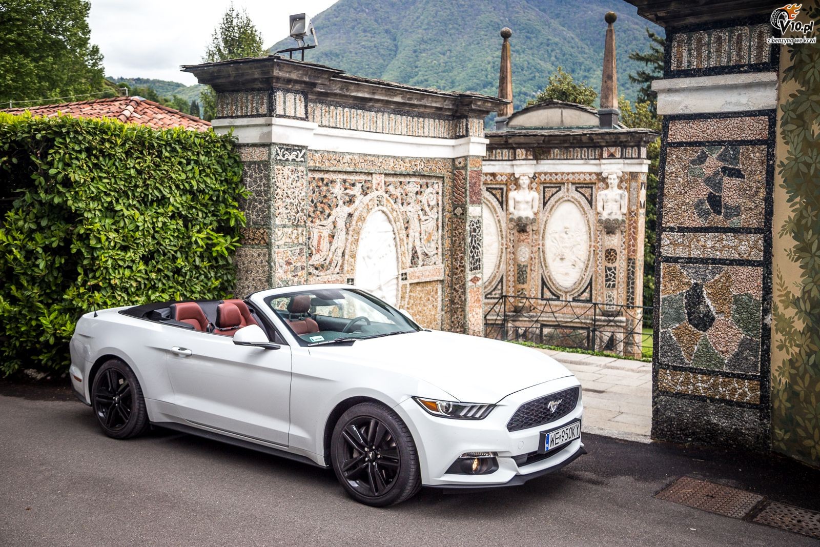 Ford Mustang Convertible - nasz test
