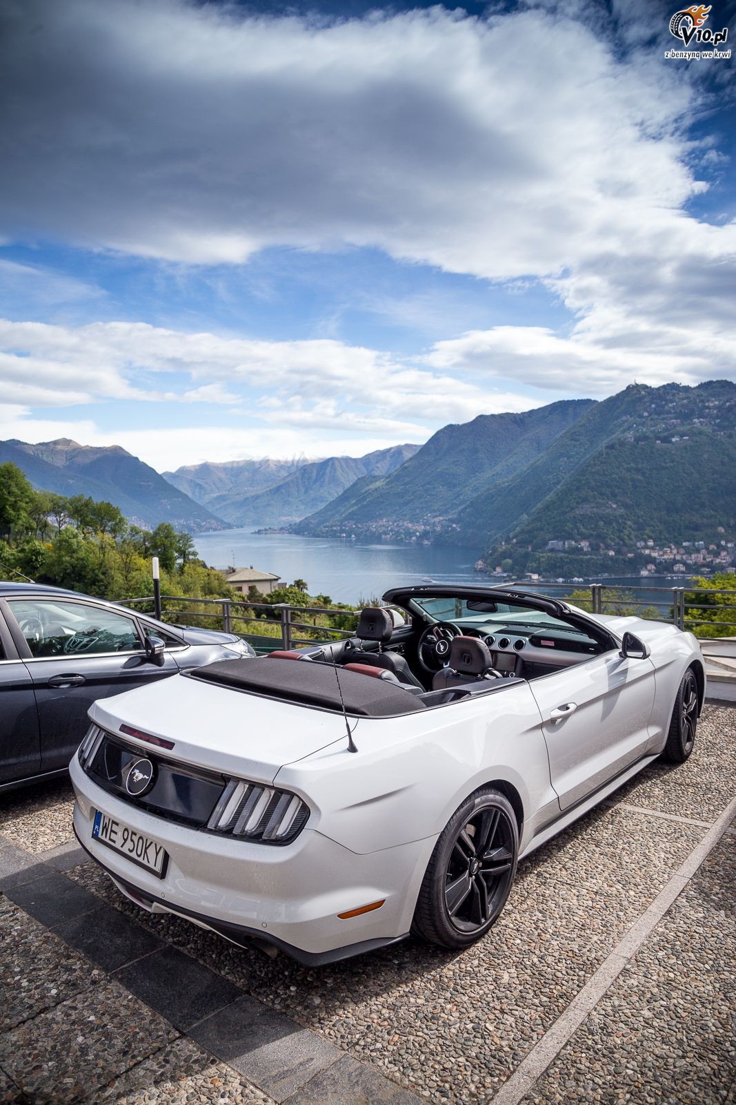 Ford Mustang Convertible - nasz test