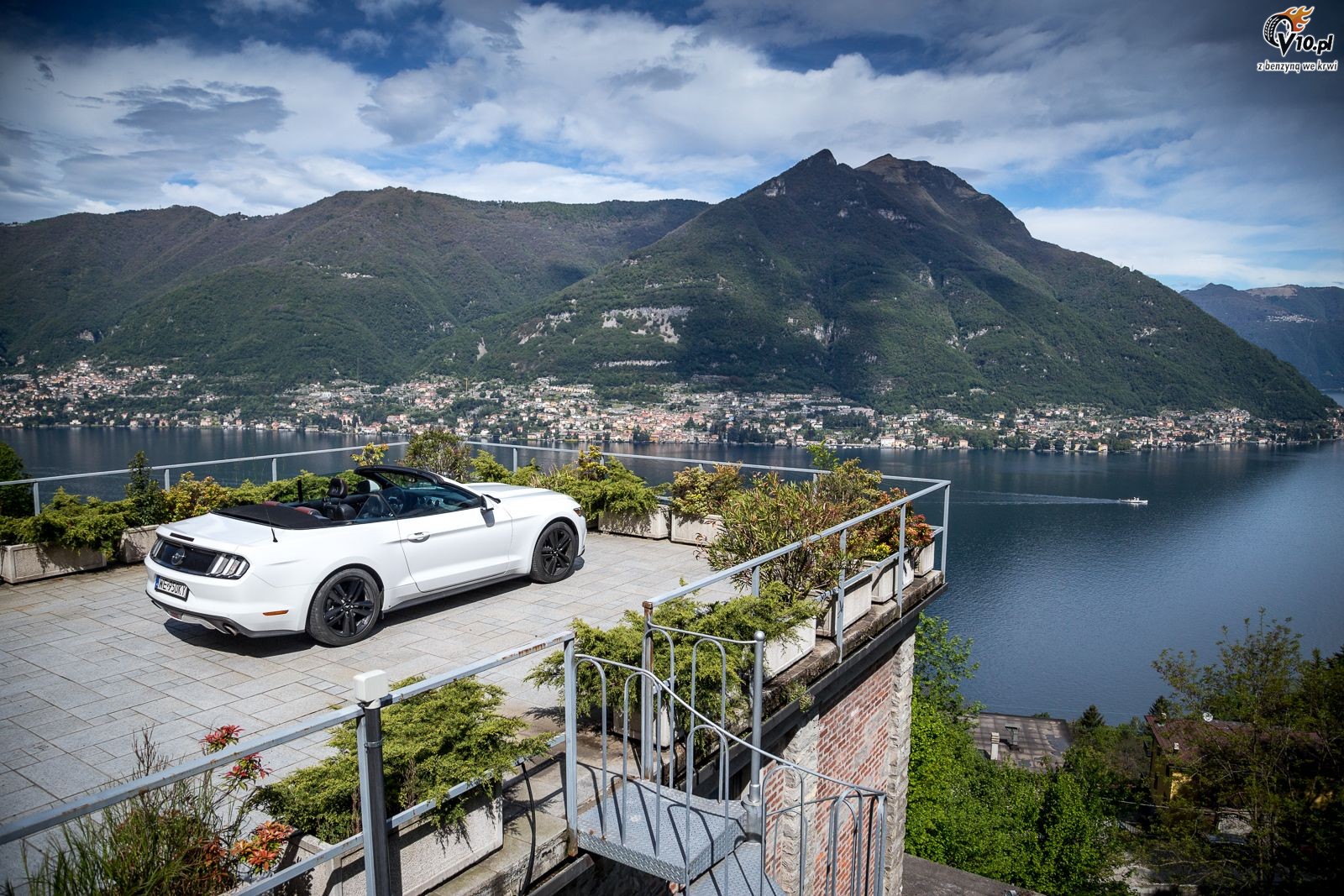 Ford Mustang Convertible - nasz test