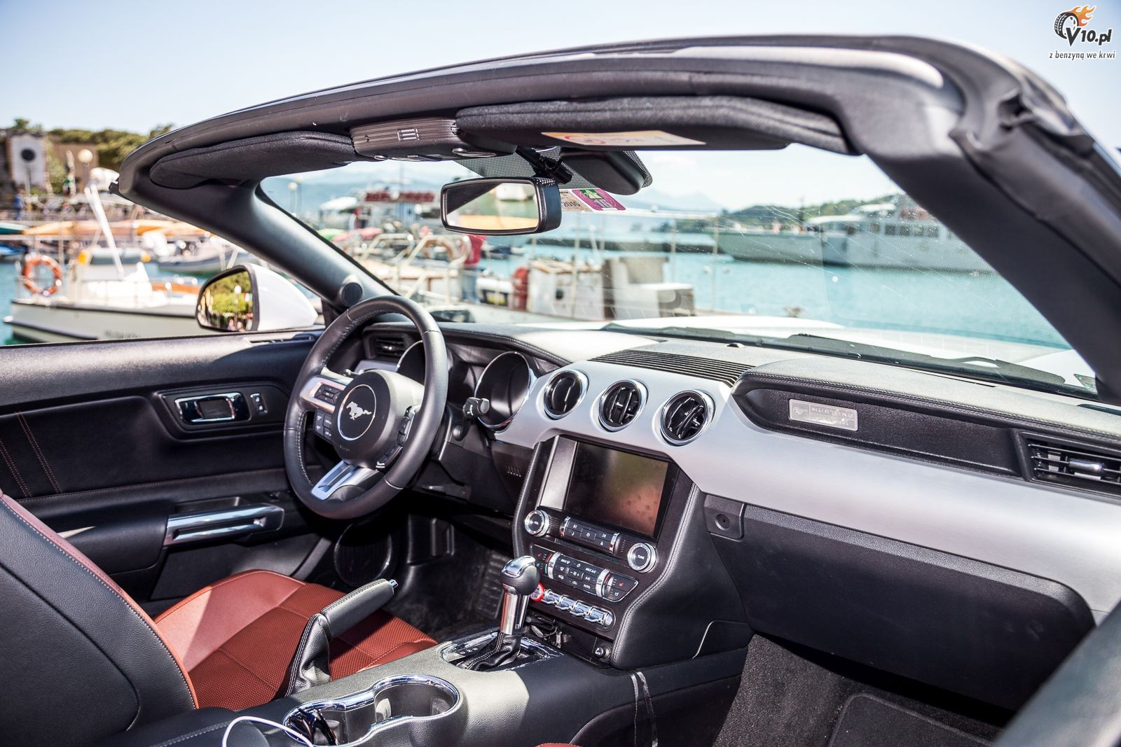 Ford Mustang Convertible - nasz test
