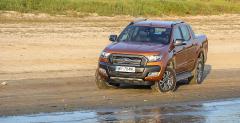 Ford Ranger test