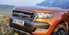 Ford Ranger test