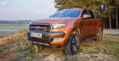 Ford Ranger test