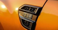 Ford Ranger test