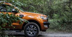 Ford Ranger test