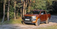 Ford Ranger test