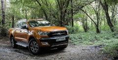 Ford Ranger test