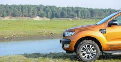 Ford Ranger test