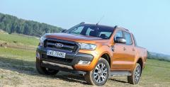 Ford Ranger test