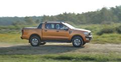 Ford Ranger test