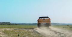 Ford Ranger test