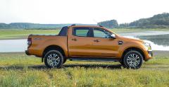 Ford Ranger test