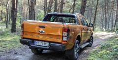 Ford Ranger test