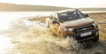 Ford Ranger test