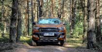 Ford Ranger test