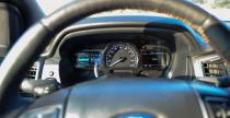 Ford Ranger test
