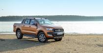 Ford Ranger test