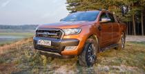 Ford Ranger test